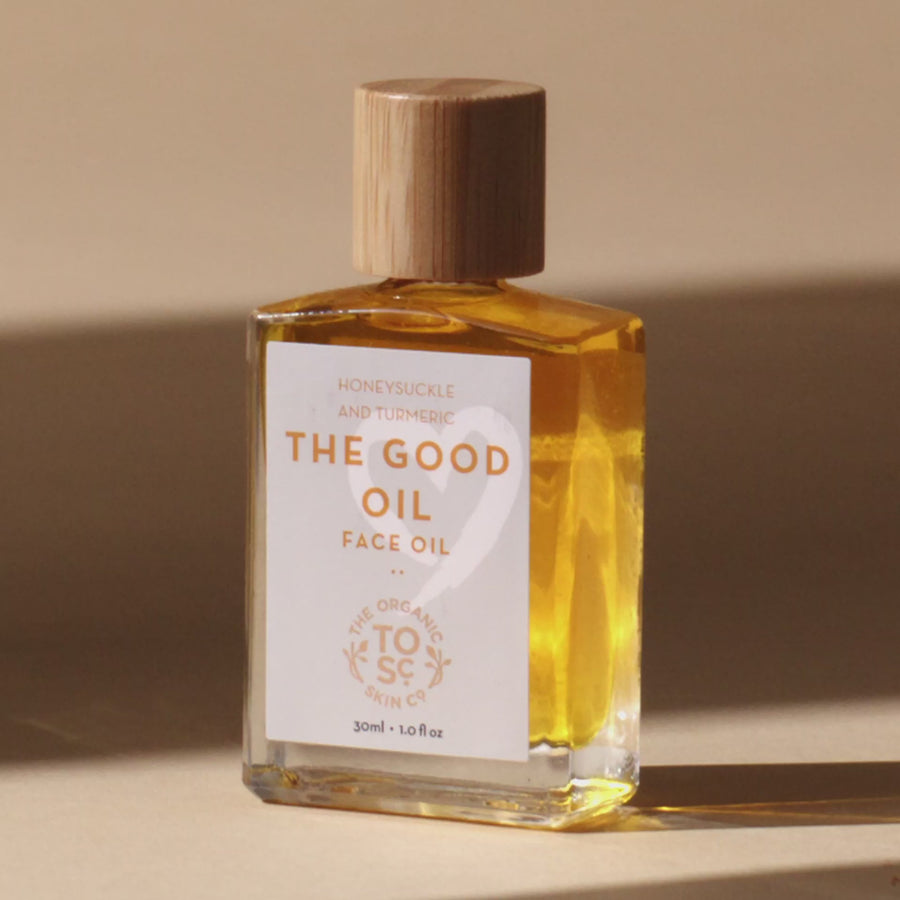 The Good Oil