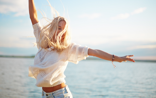 THE ART OF HAPPINESS – LILY’S DAY