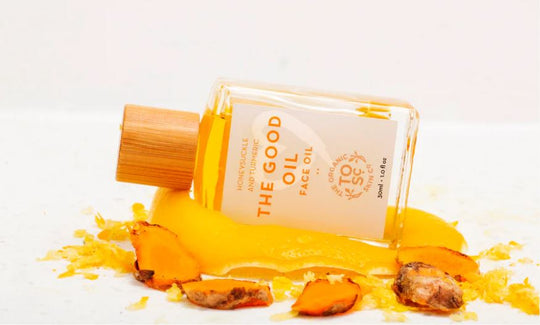 TERRIFIC TURMERIC