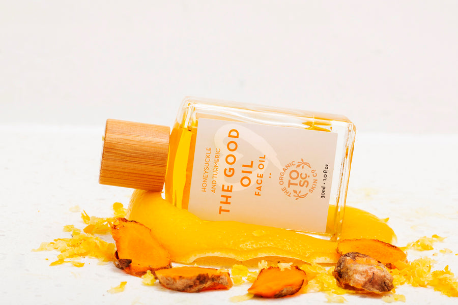 The Good Oil