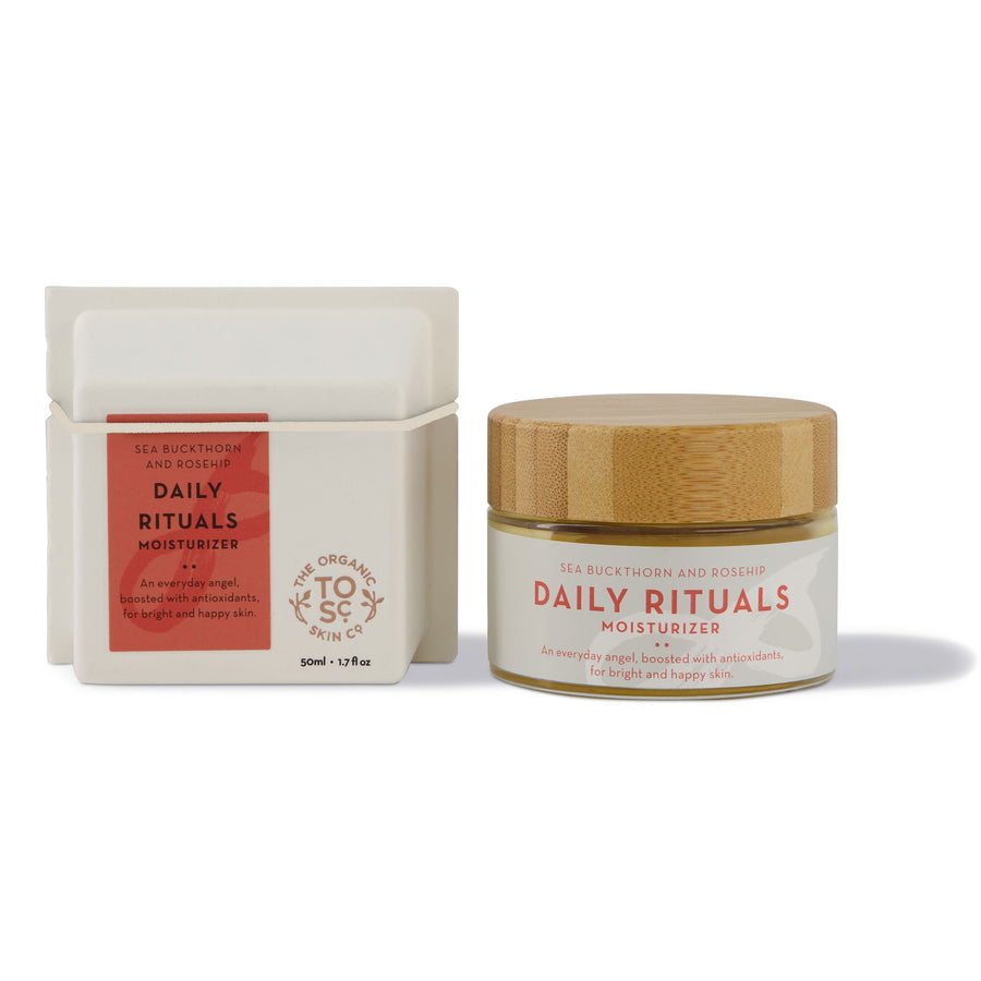 Daily Rituals