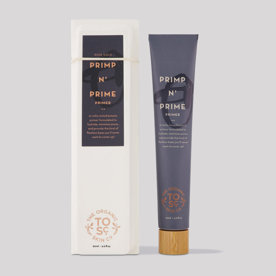 Primp N’ Prime