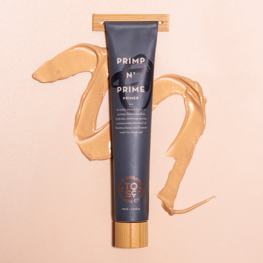 Primp N’ Prime