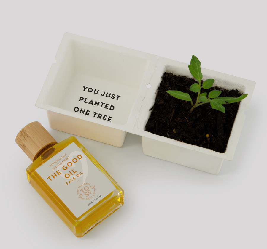 The Good Oil