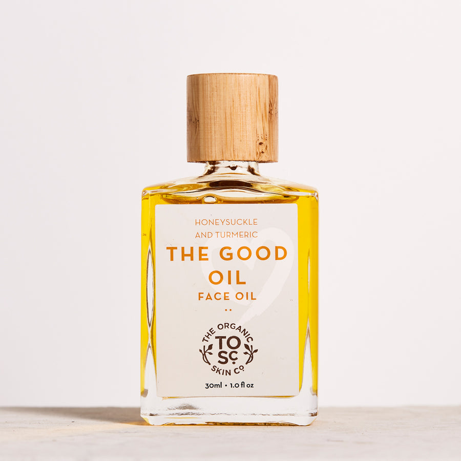 The Good Oil