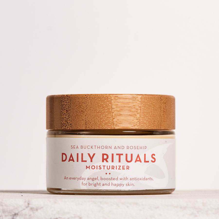 Daily Rituals