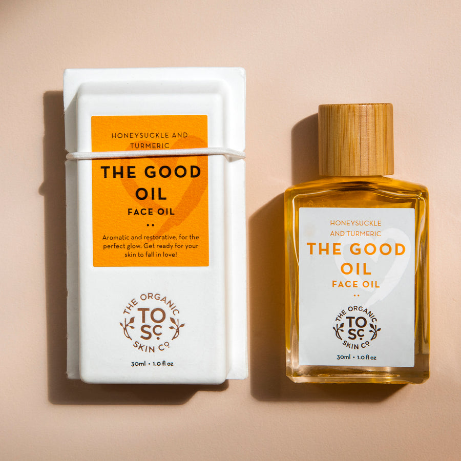 The Good Oil