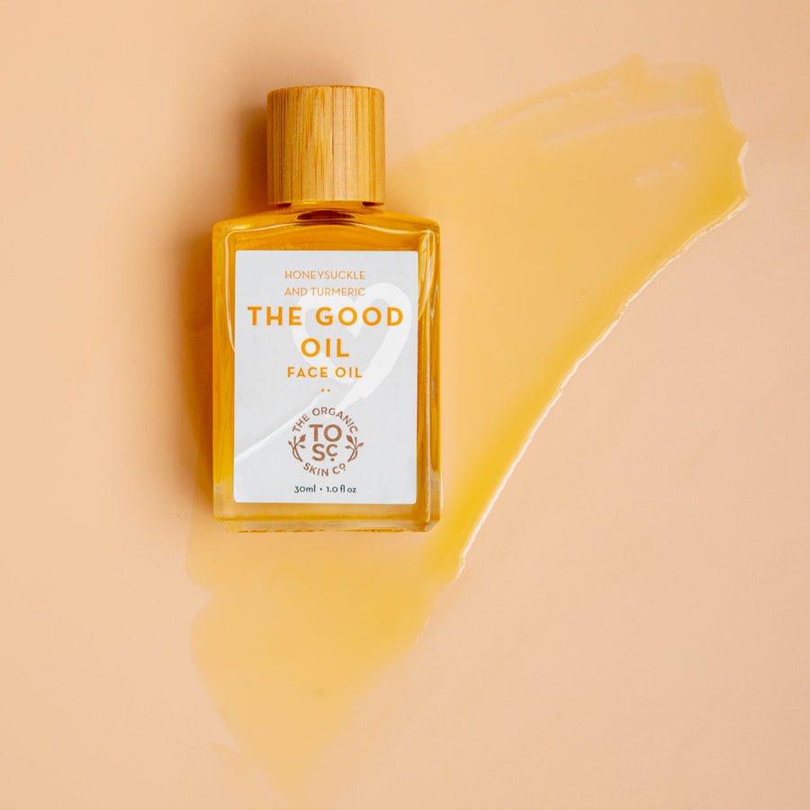 The Good Oil