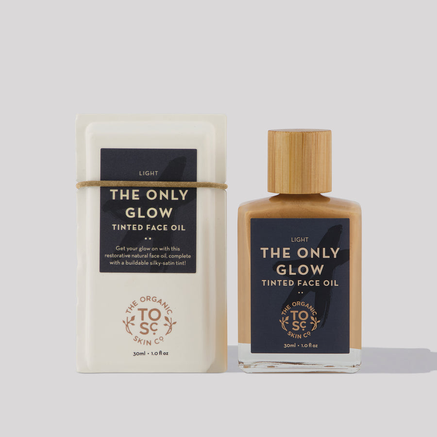 The Only Glow - Light