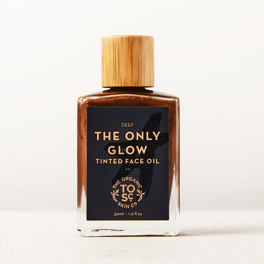 The Only Glow - Deep