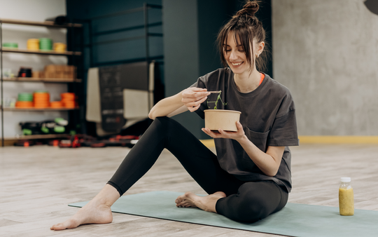 TIPS TO IMPROVE YOUR DIET AND ENHANCE YOUR WELLBEING